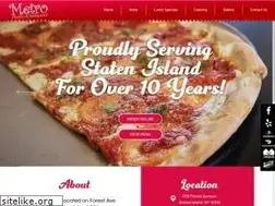 Sites similar to metropizzasi.com