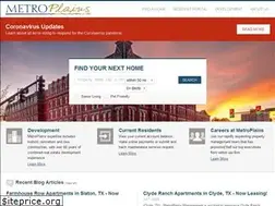 Sites similar to metroplains.com