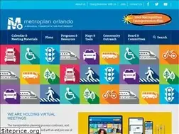 Sites similar to metroplanorlando.org