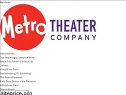 Sites similar to metroplays.org