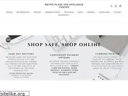 Sites similar to metroplazadavao.com
