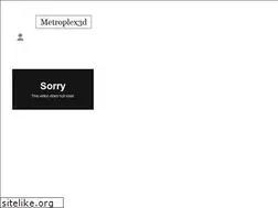 Sites similar to metroplex3d.com