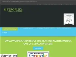 Sites similar to metroplexappraisers.com