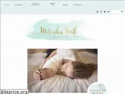 Sites similar to metroplexbirth.com