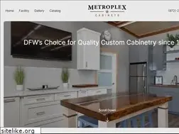 Sites similar to metroplexcabinets.com