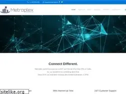 Sites similar to metroplexcom.com