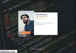 Sites similar to metroplexdirectory.com