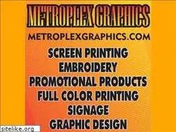 Sites similar to metroplexgraphics.com