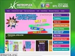 Sites similar to metroplexgymnastics.com
