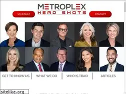 Sites similar to metroplexheadshots.com