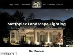 Sites similar to metroplexlandscapelighting.com