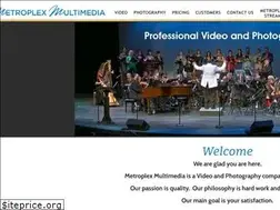 Sites similar to metroplexmultimedia.com
