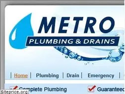 Sites similar to metroplumbingdrains.com