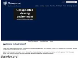 Sites similar to metropointmn.com
