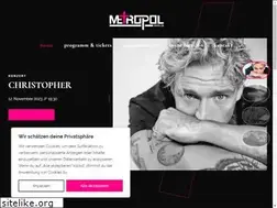 Sites similar to metropol-berlin.de