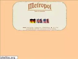 Sites similar to metropol-bremerhaven.de