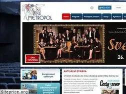 Sites similar to metropol-cb.cz