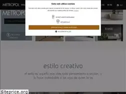 Sites similar to metropol-ceramica.com