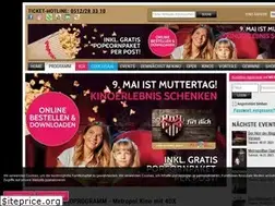 Sites similar to metropol-kino.at