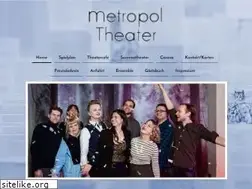 Sites similar to metropol-theater-koeln.de
