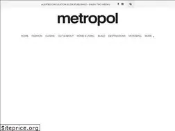 Sites similar to metropol.co.nz