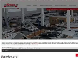 Sites similar to metropol.es