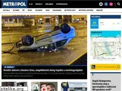 Sites similar to metropol.hu