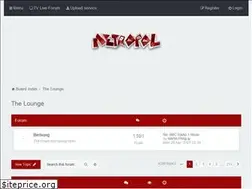 Sites similar to metropol247.co.uk