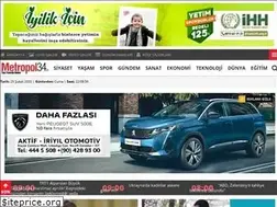 Sites similar to metropol34.com