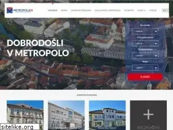 Sites similar to metropola.si