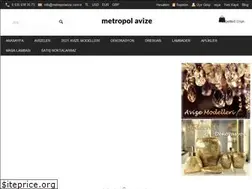 Sites similar to metropolavize.com.tr