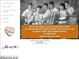 Sites similar to metropolbakery.com