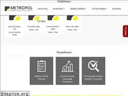 Sites similar to metropolbd.com