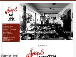 Sites similar to metropolcafe.de