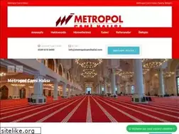 Sites similar to metropolcamihalisi.com