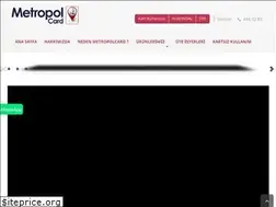 Sites similar to metropolcard.com