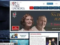 Sites similar to metropolcb.cz