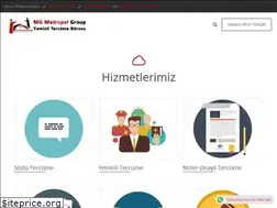 Sites similar to metropolceviri.com