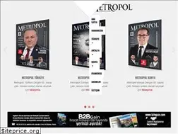Sites similar to metropoldergileri.com