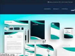 Sites similar to metropoldigital.com.br
