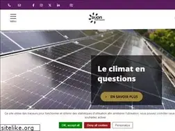 Sites similar to metropole-dijon.fr
