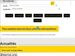 Sites similar to metropole-rouen-normandie.fr