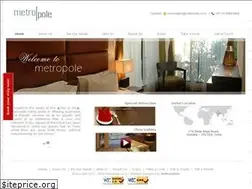 Sites similar to metropole.co.in
