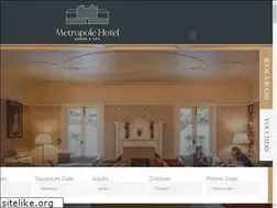 Sites similar to metropole.co.uk