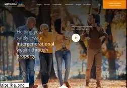 Sites similar to metropole.com.au