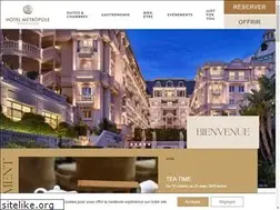 Sites similar to metropole.com