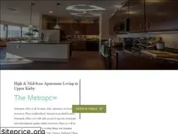 Sites similar to metropoleapts.com