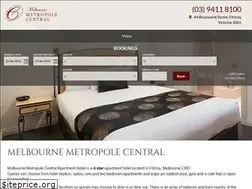 Sites similar to metropolecentral.com.au