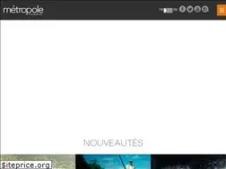 Sites similar to metropolefilms.com