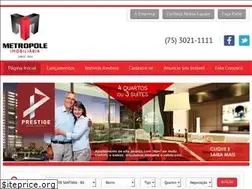 Sites similar to metropoleimb.com.br
